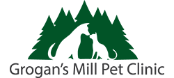Link to Homepage of Grogan's Mill Pet Clinic