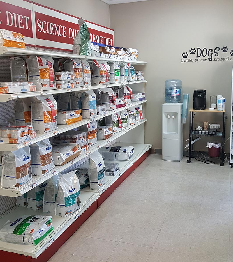 The Woodlands TX pet hospital
